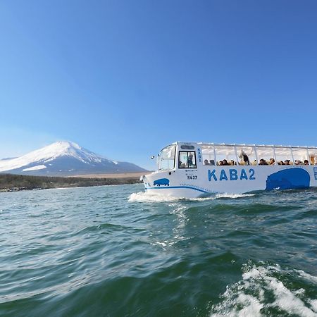 Fuji Yamanakako Hotel Dış mekan fotoğraf