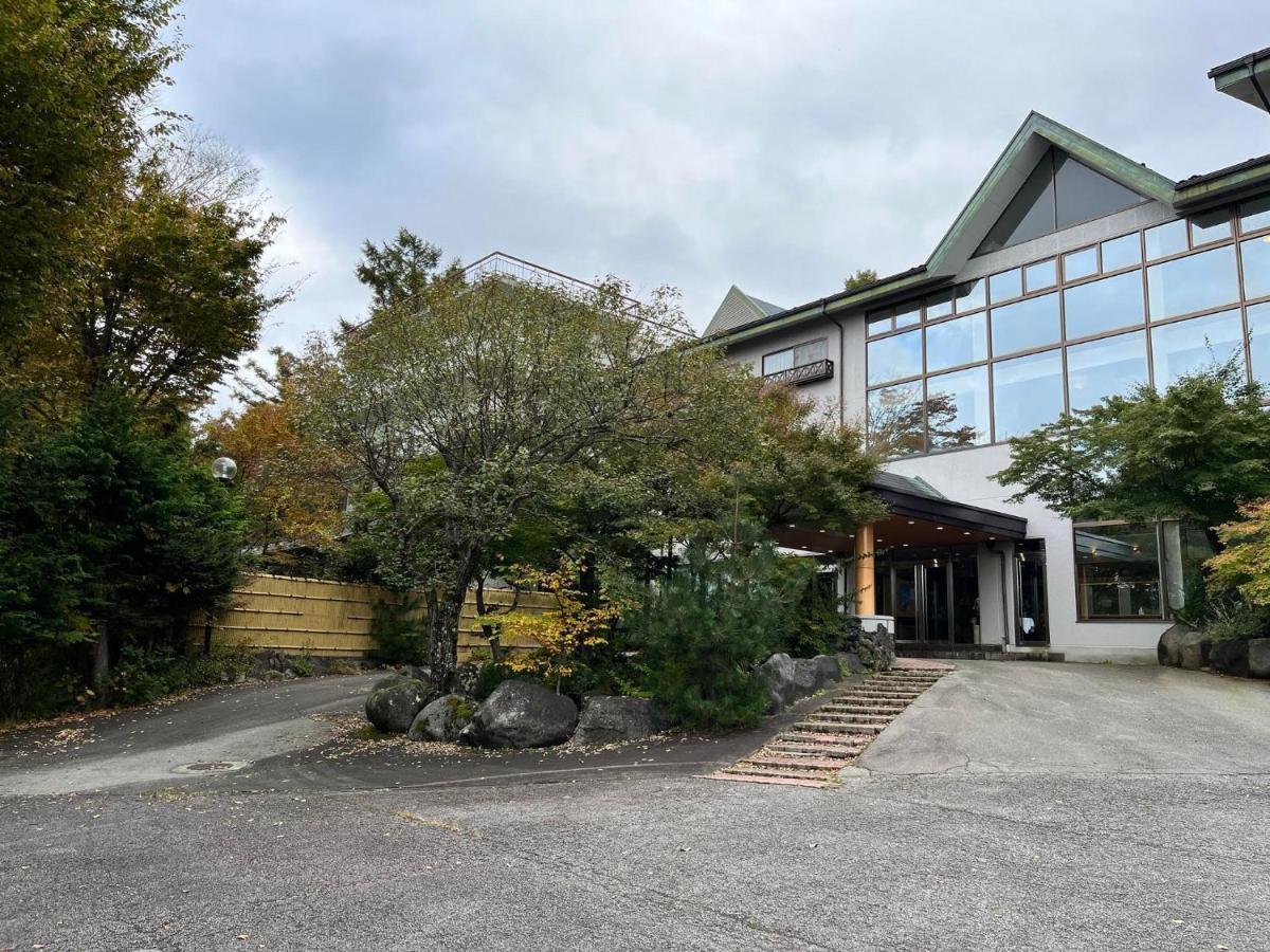 Fuji Yamanakako Hotel Dış mekan fotoğraf