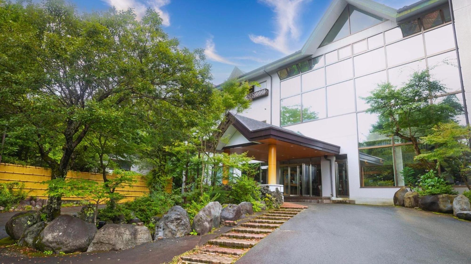 Fuji Yamanakako Hotel Dış mekan fotoğraf