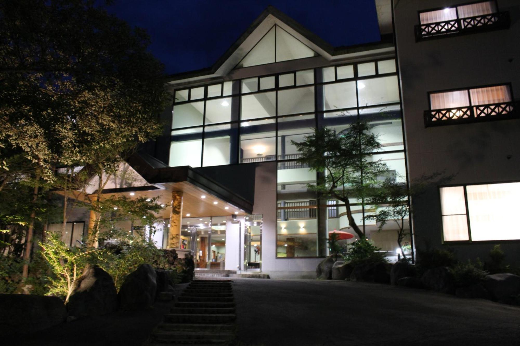 Fuji Yamanakako Hotel Dış mekan fotoğraf