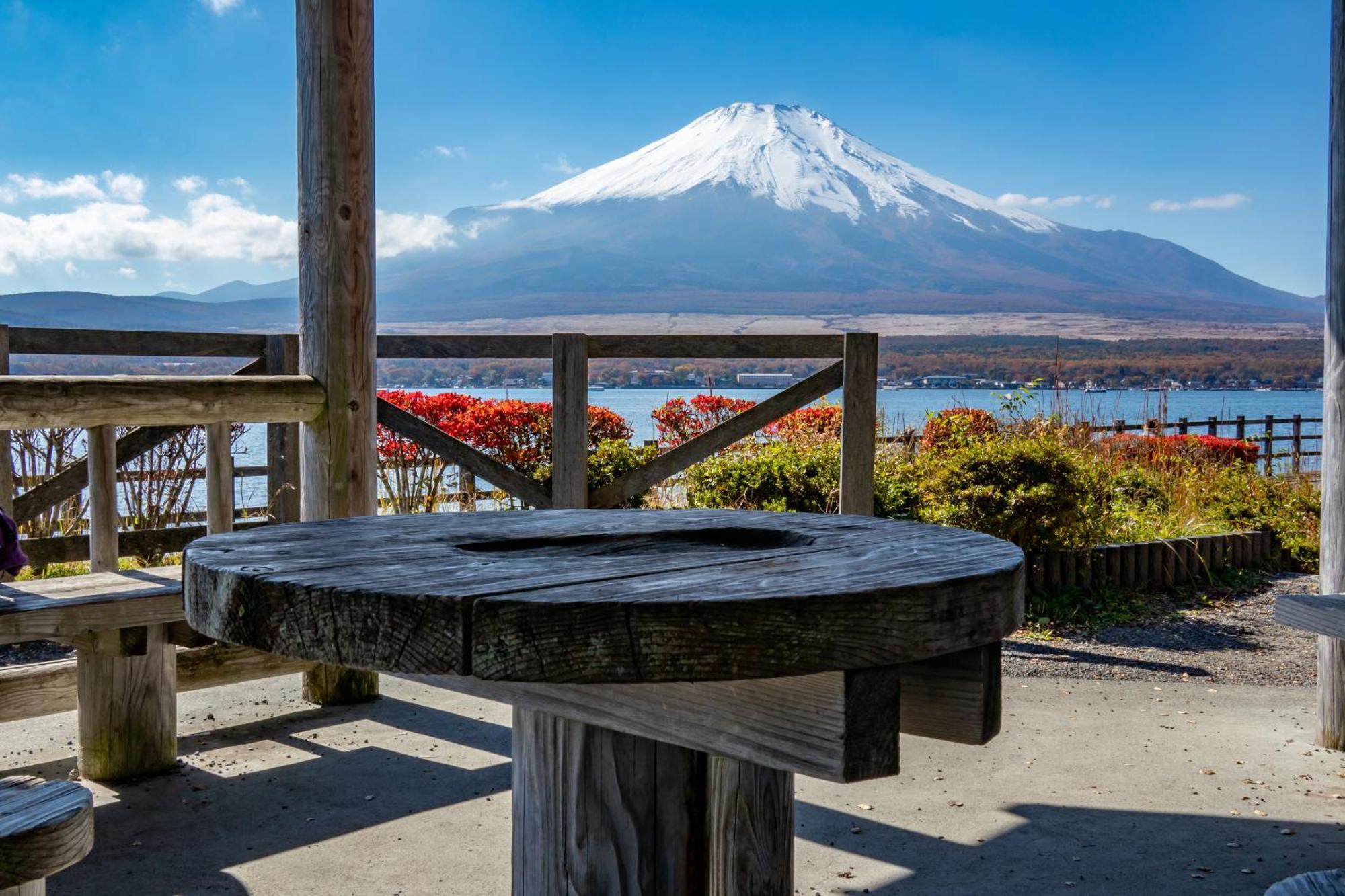 Fuji Yamanakako Hotel Dış mekan fotoğraf