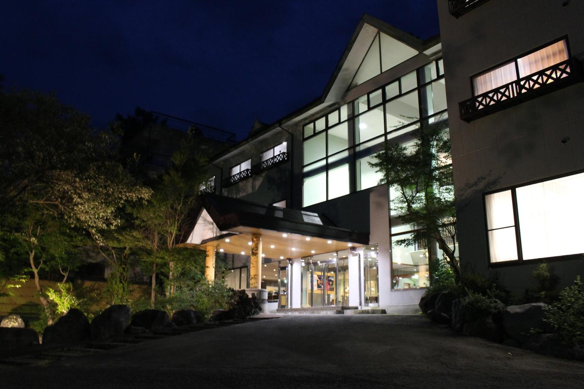 Fuji Yamanakako Hotel Dış mekan fotoğraf